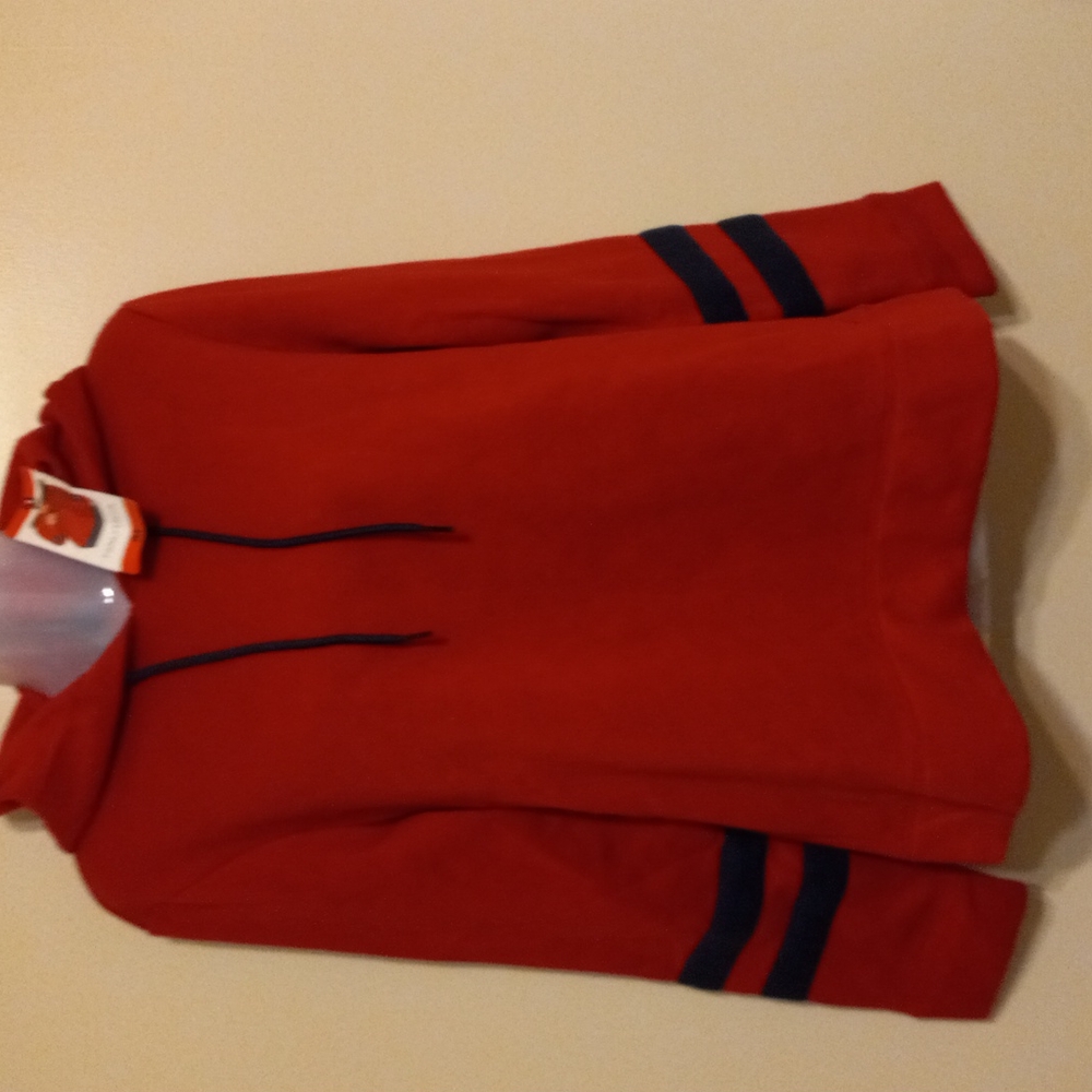 Nautica Fleece Pullover Hoodie